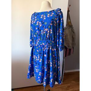 Jessy B floral dress Large